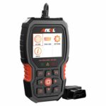 ANCEL HD601 24V Detector de motor diésel Escáner de diagnóstico de camiones pesados
