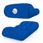 1832B Asiento plegable para sofá inflable automático de un solo toque portátil para exteriores