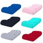 1832B Asiento plegable para sofá inflable automático de un solo toque portátil para exteriores - Imagen 2