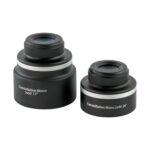 Mini binoculares 3X/4X, telescopio portátil para observar las estrellas al aire libre, 2x40 - Imagen 2
