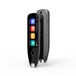 Pluma de grabación de traducción de diccionario de lápiz de escaneo de fotos fuera de línea Hishell de 3,5 pulgadas, S40