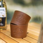 10 Uds taza de acero inoxidable para exteriores funda antiescaldado funda de aislamiento térmico de alta temperatura - Imagen 2