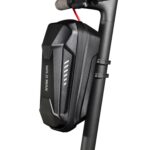 WILD MAN ES8X Scooter eléctrico Bicicleta Desmontaje rápido Bolsa colgante EVA Bolsa de carcasa dura, Fast Disassembly 4L