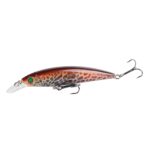 LB106 11cm/11,5g señuelo cebo de pesca biónico pintado cebo duro de plástico, 5