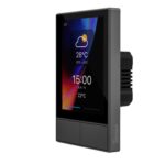 Sonoff NSPanel WiFi Escena inteligente Interruptor Termostato Temperatura Control todo en uno Pantalla táctil, US Plug