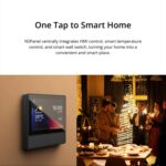 Sonoff NSPanel WiFi Escena inteligente Interruptor Termostato Temperatura Control todo en uno Pantalla táctil, US Plug - Imagen 4