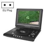 Lavadora portátil con reproductor multimedia de DVD de 9,8 pulgadas, 8.5 Inch EU Plug