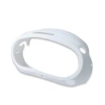 Funda protectora de silicona para gafas Pico 4 VR, For Pico 4 (White)