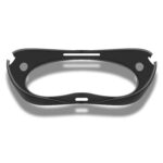 Funda protectora de silicona para gafas Pico 4 VR, For Pico 4 (Black)
