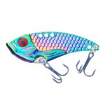 HENGJIA Metal VIB Micro-Bait Sequin Full Swimming Layer Fake Bait, Especificación:, 20g