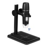 50X-1000X Conexión WIFI inalámbrica Luz LED Microscopio digital portátil, W05-Z11054