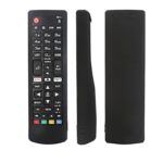 Para LG 2pcs Control remoto Funda protectora a prueba de caídas