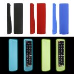 Para LG 2pcs Control remoto Funda protectora a prueba de caídas - Imagen 2