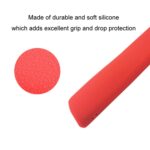 Para LG 2pcs Control remoto Funda protectora a prueba de caídas - Imagen 3