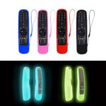 Para LG MR21GA/MR21GC 2 uds funda de silicona con mando a distancia - Imagen 2