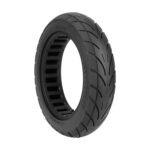 Neumático sólido de 10x2,125 pulgadas para patinete eléctrico Ninebot Segway F20/F25/F30/F40