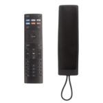 Para Vizio XRT136/XRT140 2 uds funda de silicona con mando a distancia