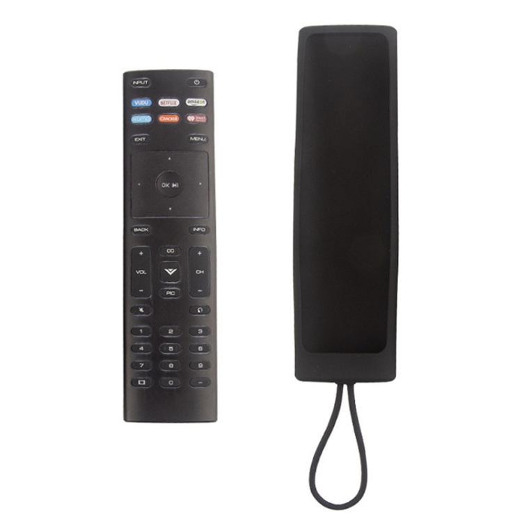 TBD0603463901A.jpg Para Vizio XRT136/XRT140 2 uds funda de silicona con mando a distancia - Imagen 1