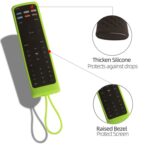 Para Vizio XRT136/XRT140 2 uds funda de silicona con mando a distancia - Imagen 3