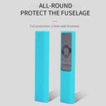 Para Samsung BN-Q789FC 2 piezas Funda de silicona a prueba de polvo con control remoto - Imagen 4