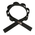 XINDA Escalada al aire libre Daisy Chain Cuerda Sling Correa Rappel Cuesta abajo, 52cm Black - Imagen 2