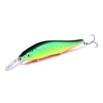 HENGJIA MI135 13.5cm 15.6g Pesca en el mar Señuelos biónicos flotantes Minnow de lanzamiento largo, MI135 (1)