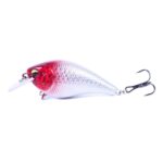 HENGJIA CB060 7 cm 9,5 g señuelo VIB Rock Little Fatty cebos falsos flotantes, 3