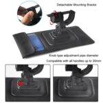 Soporte impermeable de navegación para teléfono móvil para ciclismo al aire libre - Imagen 3