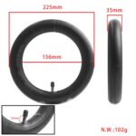 Neumático para patinete eléctrico Ninebot F20/25/30/40 de 10 pulgadas, estilo:, Inner Tire - Imagen 3