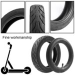 Neumático para patinete eléctrico Ninebot F20/25/30/40 de 10 pulgadas, estilo:, Inner Tire - Imagen 4