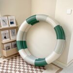 Piscina redonda para bebés, juguetes de agua para niños de verano, bañera inflable, NO.150