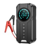 YX1920SH Vehículo de arranque de emergencia Fuente de alimentación Bomba de aire Máquina todo en uno, 8000mAh+EVA Bag