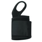 Sport Wrist Brace Poliéster Algodón Punto Muñequera Protector - Imagen 3