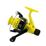 Casting Rod Spinning Wheel Cabeza de plástico Carrete de línea de pesca, YUMOSHI CTR7000