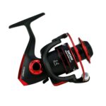 Carrete de pesca giratorio con cabeza de metal, YUMOSHI DM1000 - Imagen 4