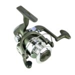 Carrete de fundición leal de la rueda de la línea de pesca de la cabeza de la galjanoplastia plástica, YUMOSHI SC1000