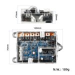 Tablero principal del controlador V3.0 mejorado para scooter eléctrico, For XiaoMi M365 - Imagen 4