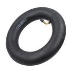 Tubo interior engrosado con válvula de 45 grados para patinete eléctrico de 10x2,5/2,75