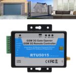 RTU5015 3G/GSM versión abridor de puerta teléfono móvil controlador remoto interruptor de relé