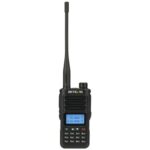 RETEVIS RA89 UV de doble segmento IP68 impermeable de doble protección Walkie Talkie de doble modo de espera