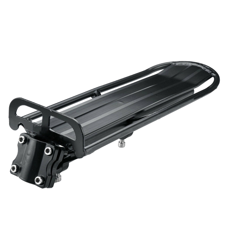 TBD0603911301.jpg Portabicicletas Accesorios para equipos de ciclismo Estante trasero para bicicleta de montaña, Basic Model - Imagen 1