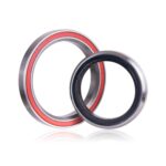 ZTTO Auriculares para bicicleta ZS44 EC44 CNC 11/8\"-11/2\" Horquilla delantera de tubo cónico - Imagen 3