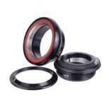ZTTO Auriculares para bicicleta ZS44 EC44 CNC 11/8\"-11/2\" Horquilla delantera de tubo cónico - Imagen 4