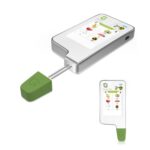 Detector ambiental de radiación Nuclear de calidad del agua y nitrato de alimentos Greentest ECO6T con temporizador, enchufe de la UE - Imagen 2