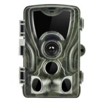 Control remoto de seguimiento al aire libre del teléfono de la aplicación de la cámara de caza 4K para ver fotos/vídeo en cualquier momento, WiFi801Pro - Imagen 2