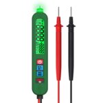 Detector de voltaje del multímetro de pluma digital inteligente BSIDE S5, S5