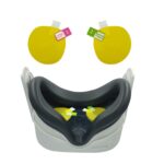 Para gafas Meta Quest 3 VR, película protectora para lentes, Glasses Film Lens