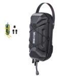 WILD MAN GD6X 2L Scooter eléctrico EVA Bolsa colgante de carcasa dura Bolsa plegable para bicicleta, GD6X 2L