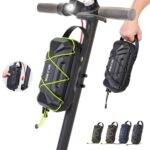 WILD MAN GD6X 2L Scooter eléctrico EVA Bolsa colgante de carcasa dura Bolsa plegable para bicicleta, GD6X 2L - Imagen 2