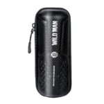 WILD MAN E3 EVA Hard Shell bolsa de almacenamiento de herramientas para bicicleta equipo de ciclismo, E3 (Carbon Pattern)